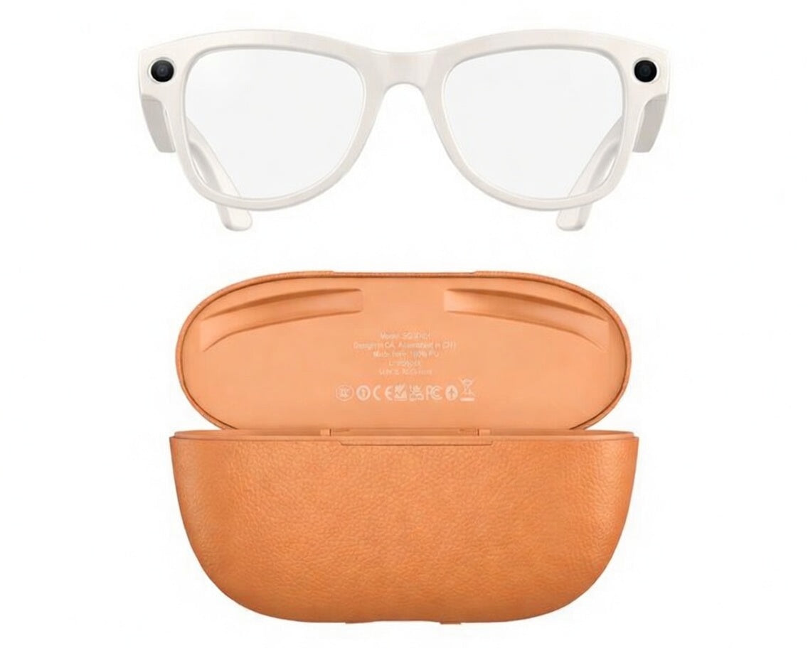 Elite 4K Camera AI Translation Glasses