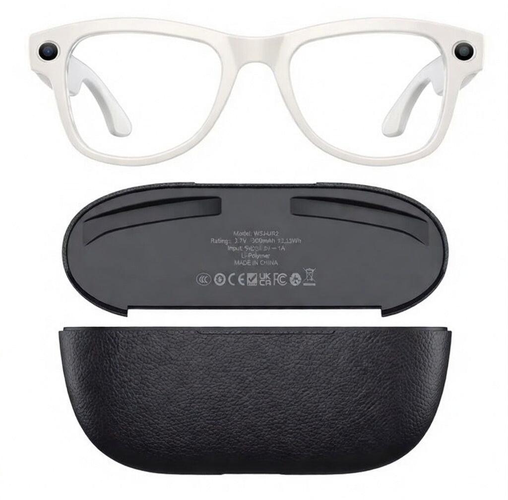 Elite 4K Camera AI Translation Glasses