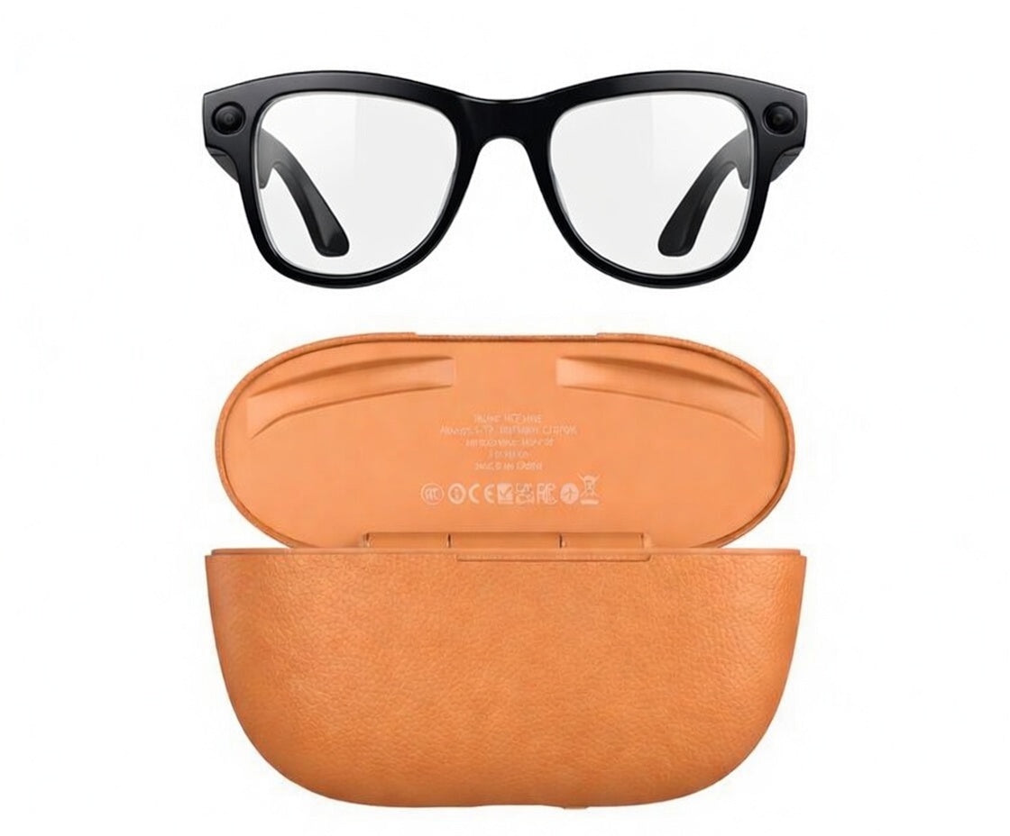 Elite 4K Camera AI Translation Glasses