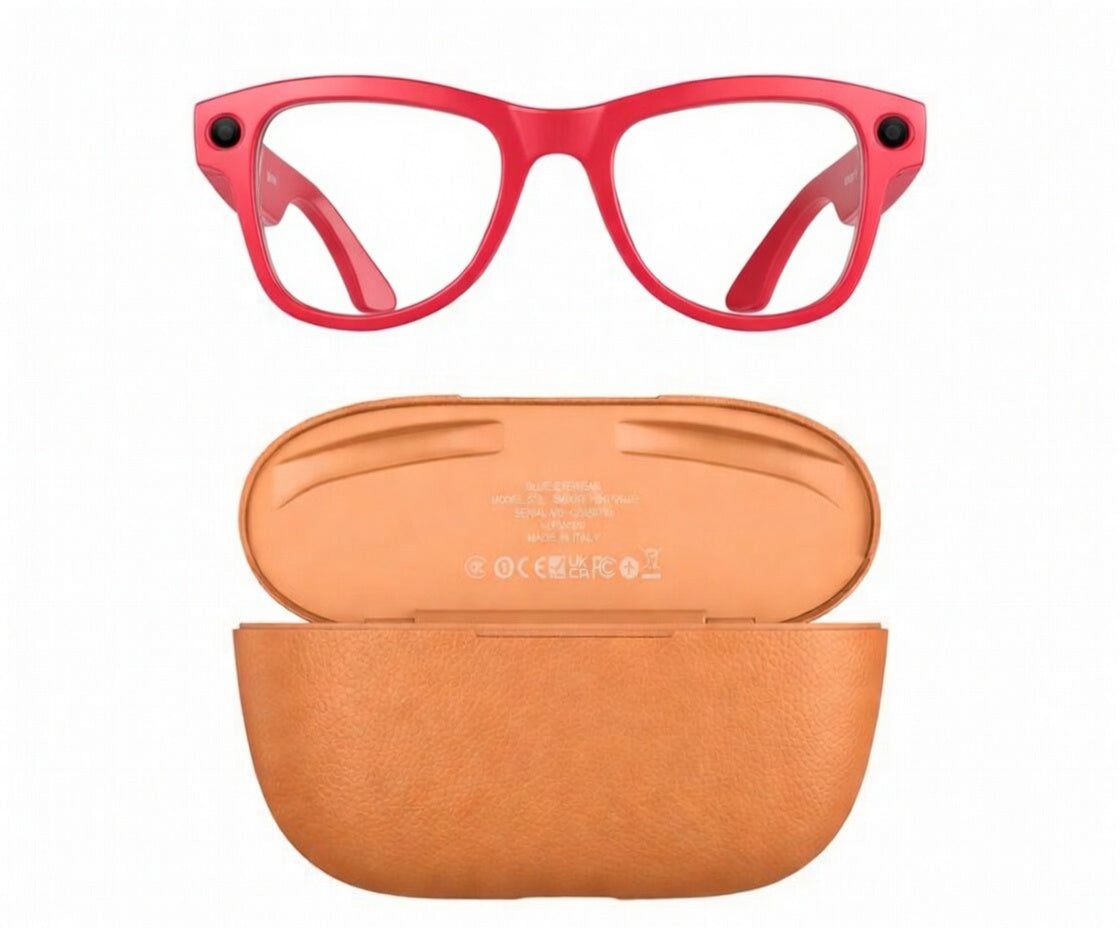 Elite 4K Camera AI Translation Glasses